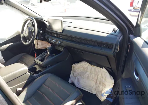 2024 Honda Cr-V Hybrid Sport-L z USA, uszkodzony, nr VIN 5J6RS6H80RL029714